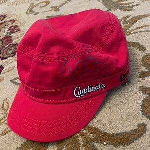 New Era Red Cardinals women’s Cap